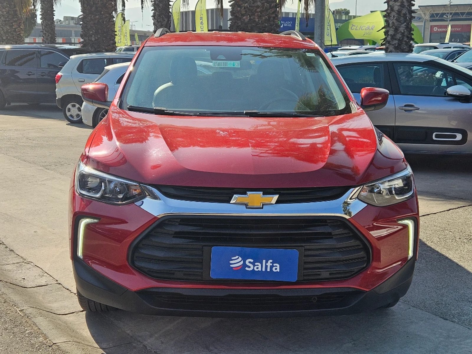 Chevrolet Tracker 2025 - Foto 2 de 20