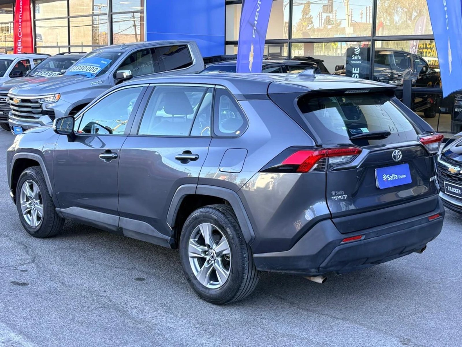 Toyota Rav4 2025 - Foto 5 de 20
