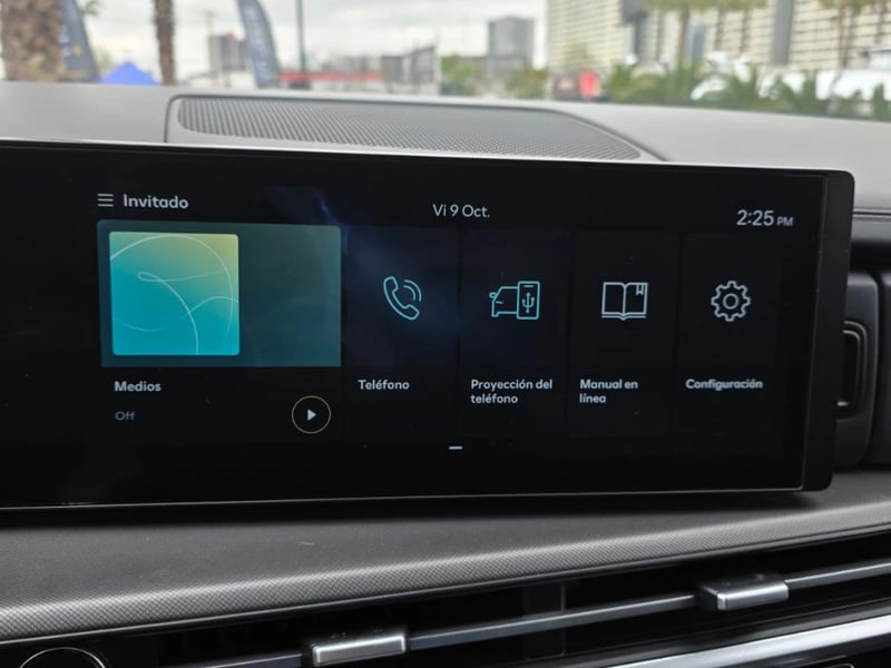 Hyundai Santa fe 2025 - Imagen 15 de 20