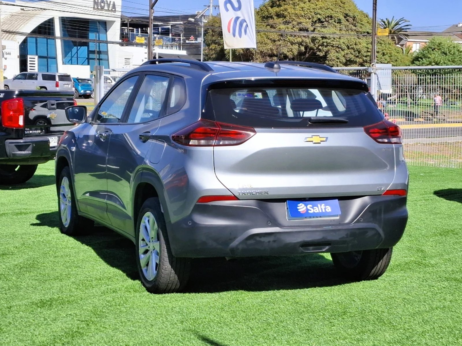 Chevrolet Tracker 2025 - Imagen 6 de 20