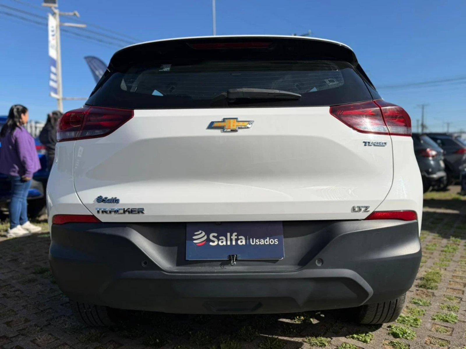 Chevrolet Tracker 2025 - Foto 5 de 18