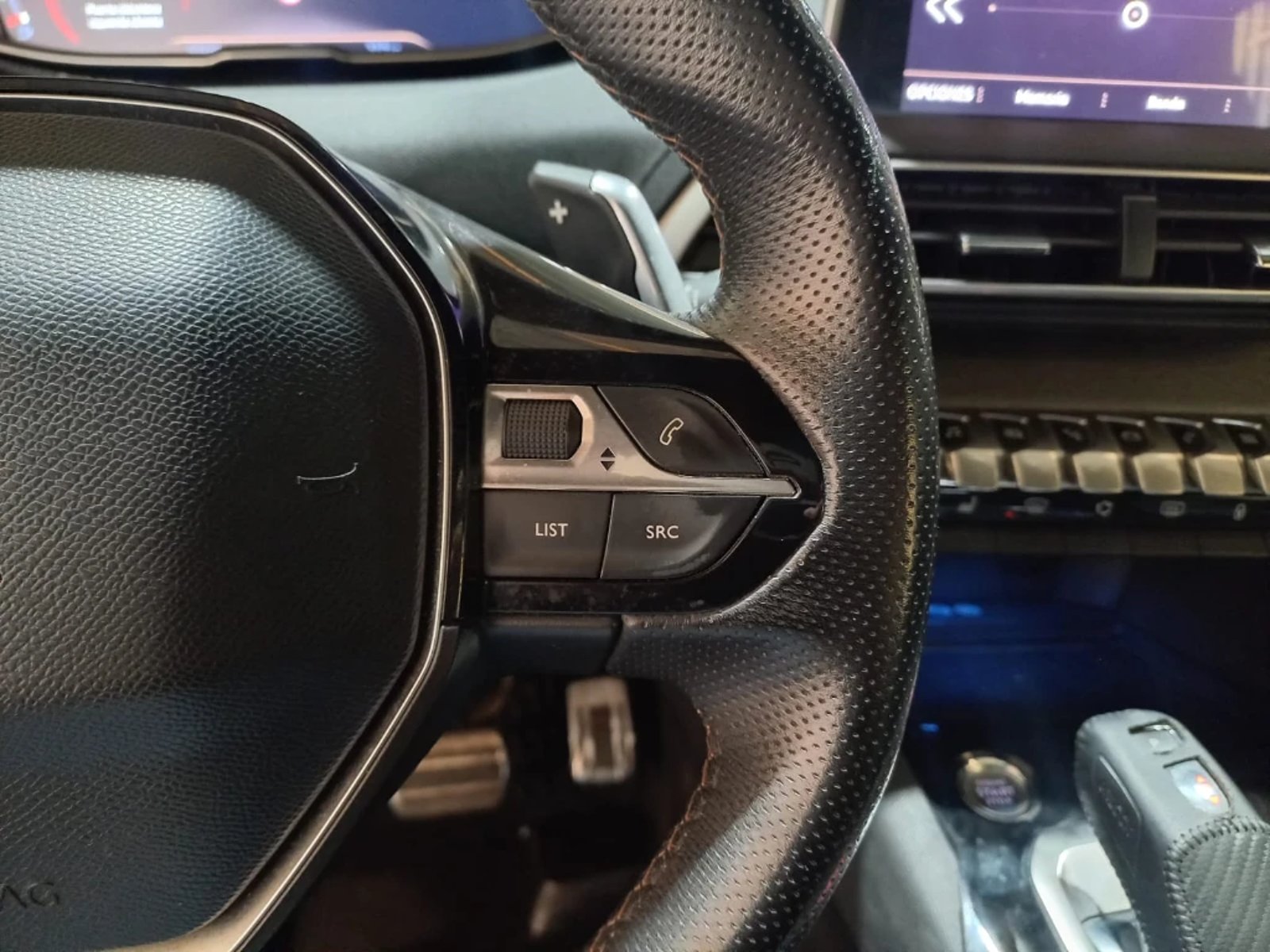 Peugeot 3008 2019 - Imagen 15 de 20
