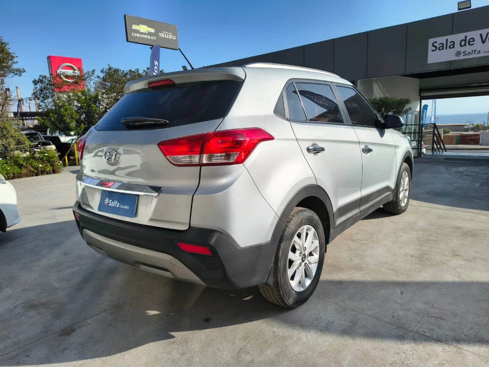Hyundai Creta 2020 - Imagen 7 de 20