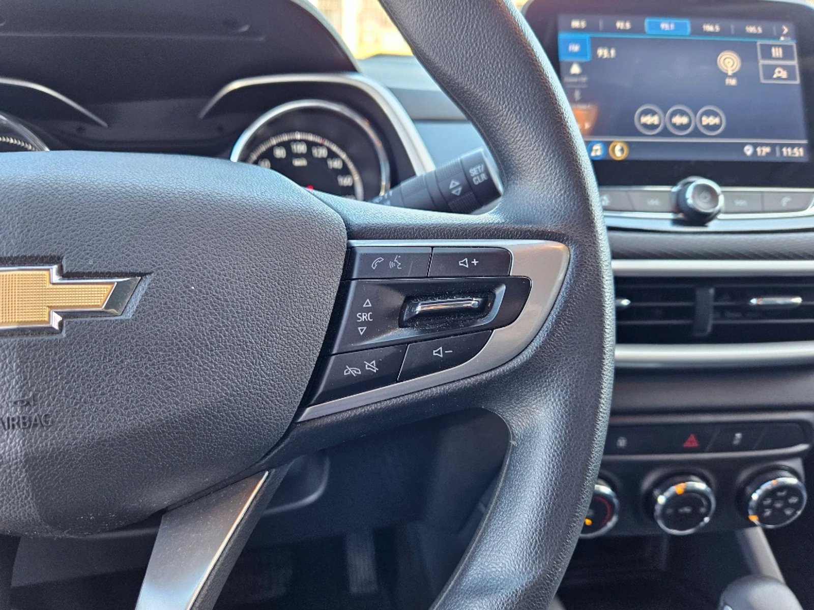 Chevrolet TRACKER 1.2T LTZ R 4X2 AT 5P 2025 - Imagen 15 de 20