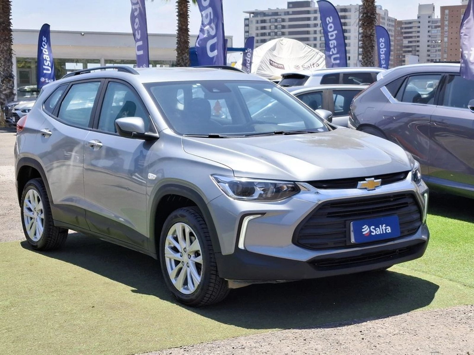 Chevrolet Tracker 2025 - Foto 3 de 20