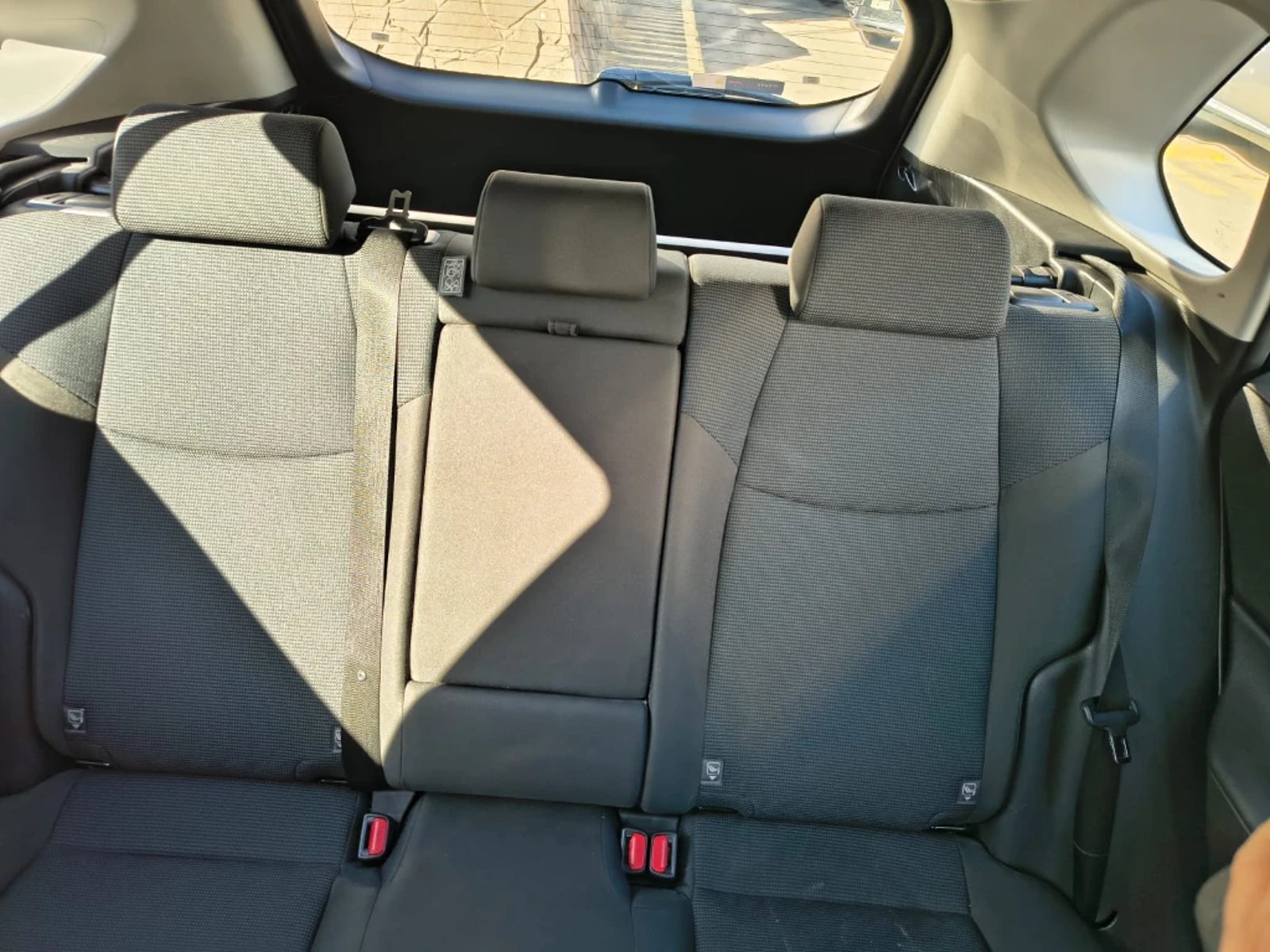 Toyota Rav4 2025 - Imagen 18 de 20
