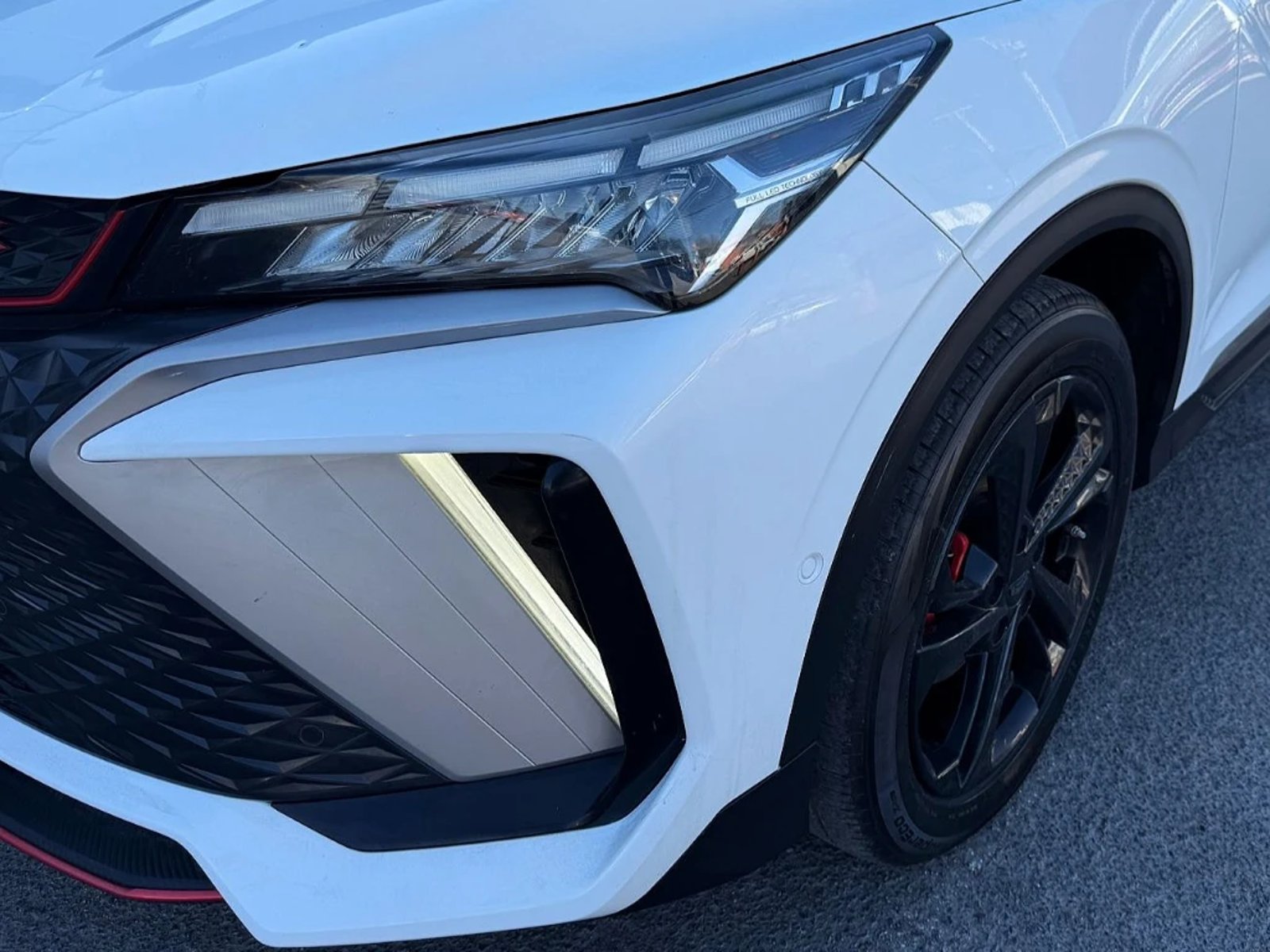 Geely COOLRAY 1.5 SPORT PLUS 4X2 AT 5P 2024 - Imagen 10 de 20