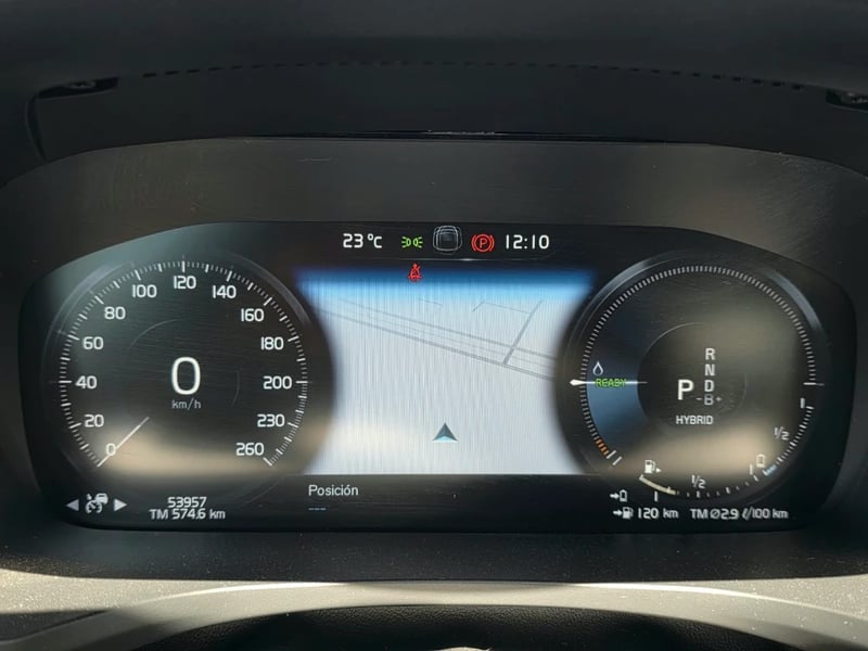 Volvo S60 2021 - Imagen 16 de 20