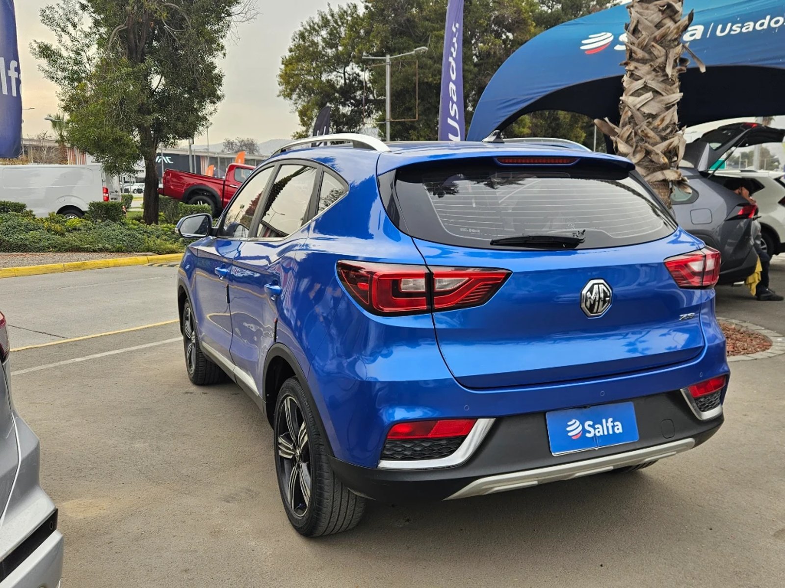 MG Zs 2020 - Imagen 7 de 20