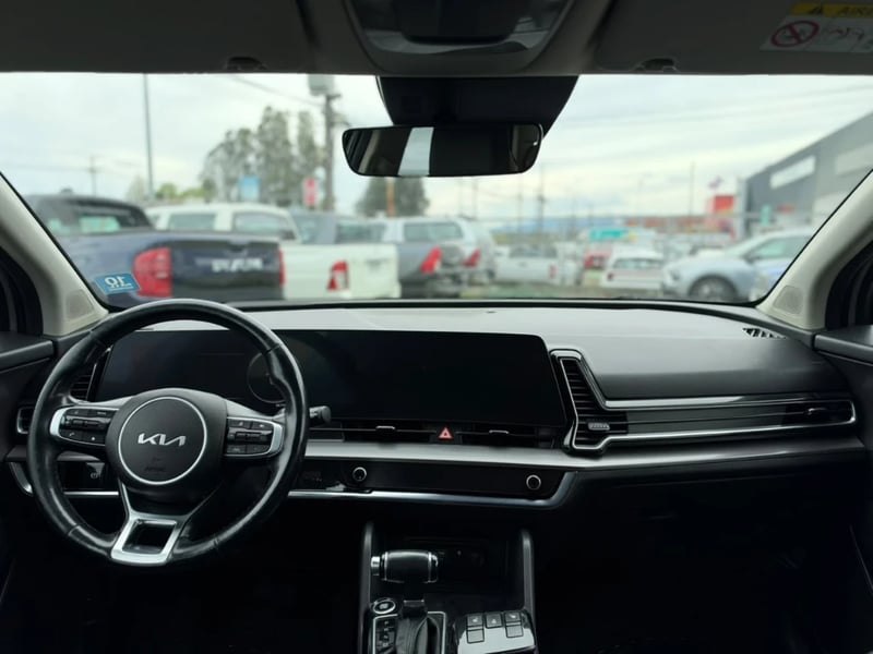 Kia Sportage 2023 - Imagen 9 de 20