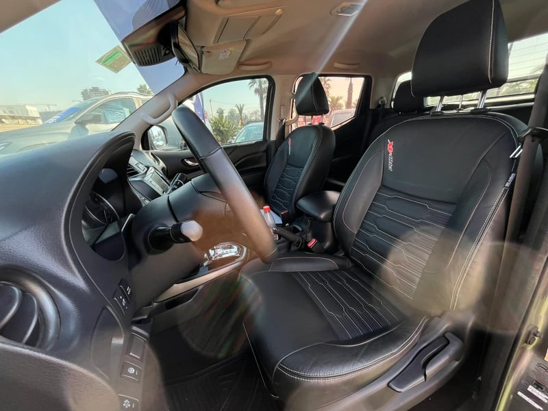 Nissan Navara 2022 - Imagen 14 de 20