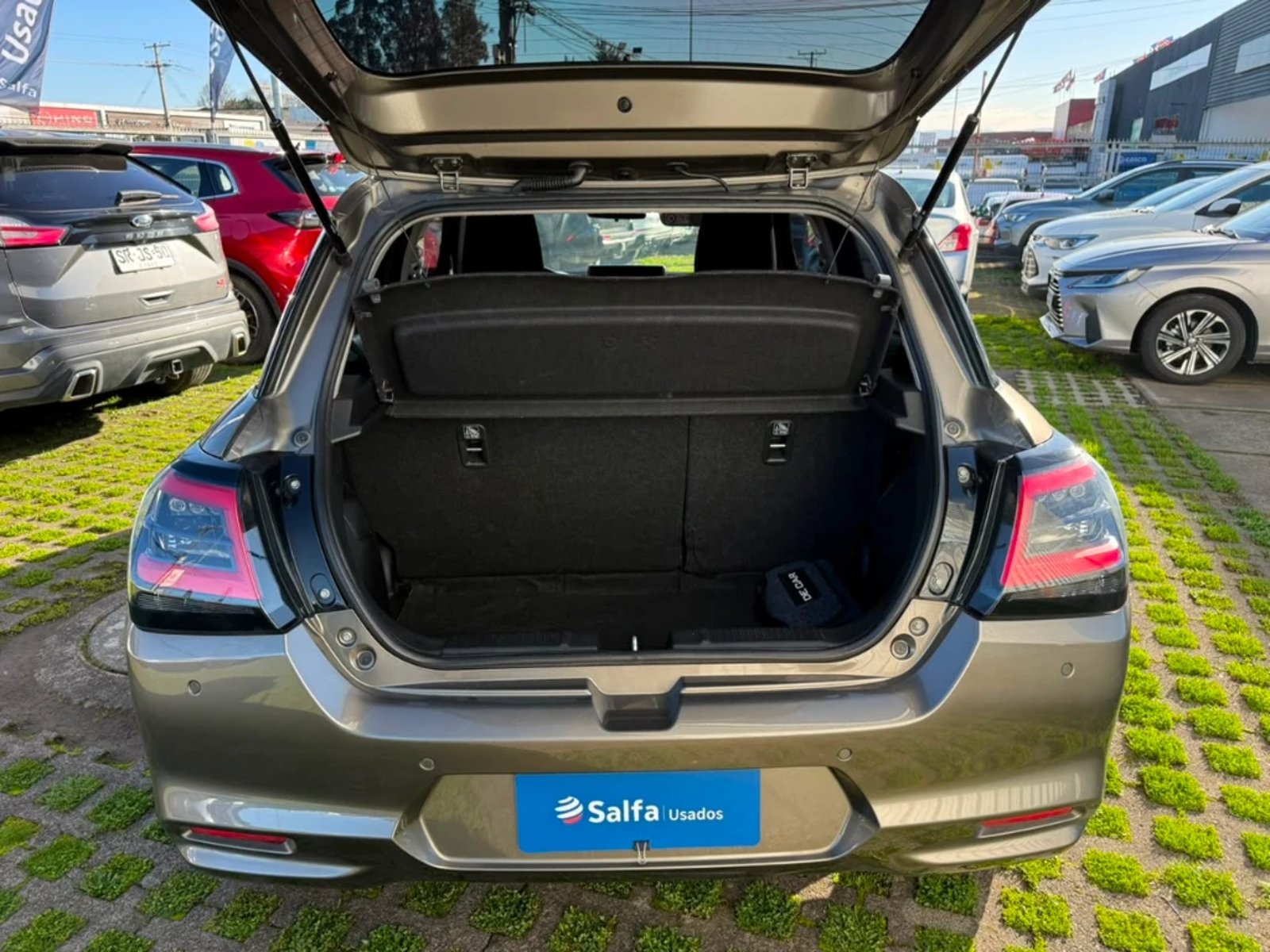 Suzuki Swift 2025 - Imagen 10 de 20