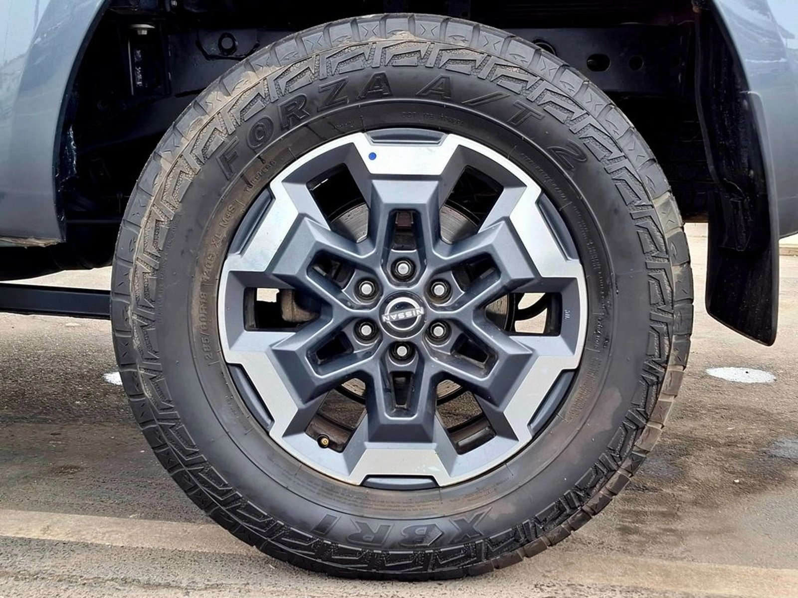 Nissan Navara 2024 - Imagen 9 de 20