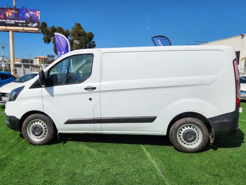Ford Transit 2024 - Imagen 8 de 20