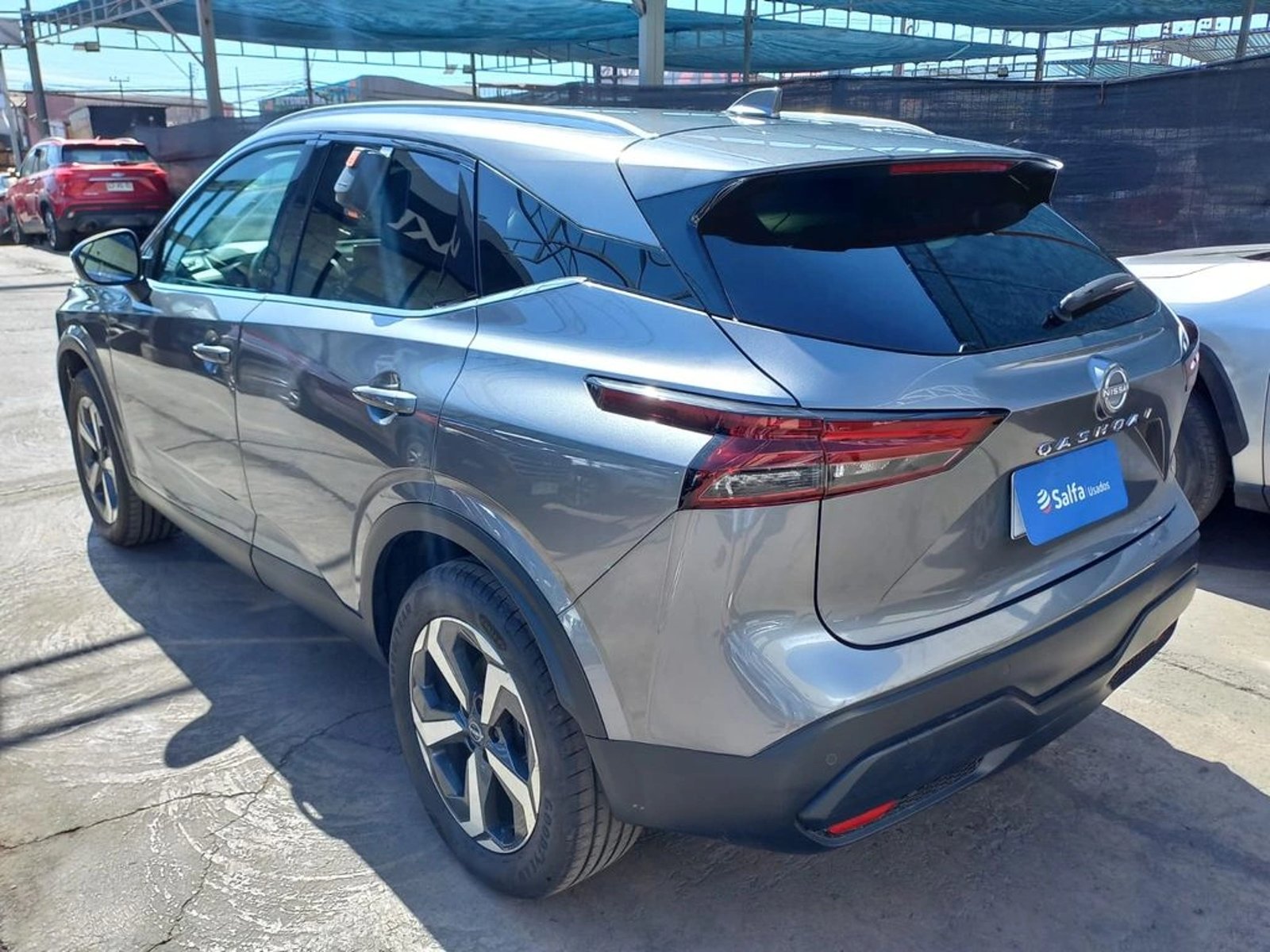 Nissan Qashqai 2025 - Imagen 8 de 20