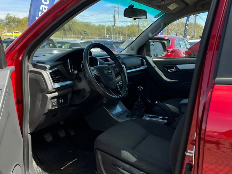 JAC T8 2025 - Imagen 10 de 20