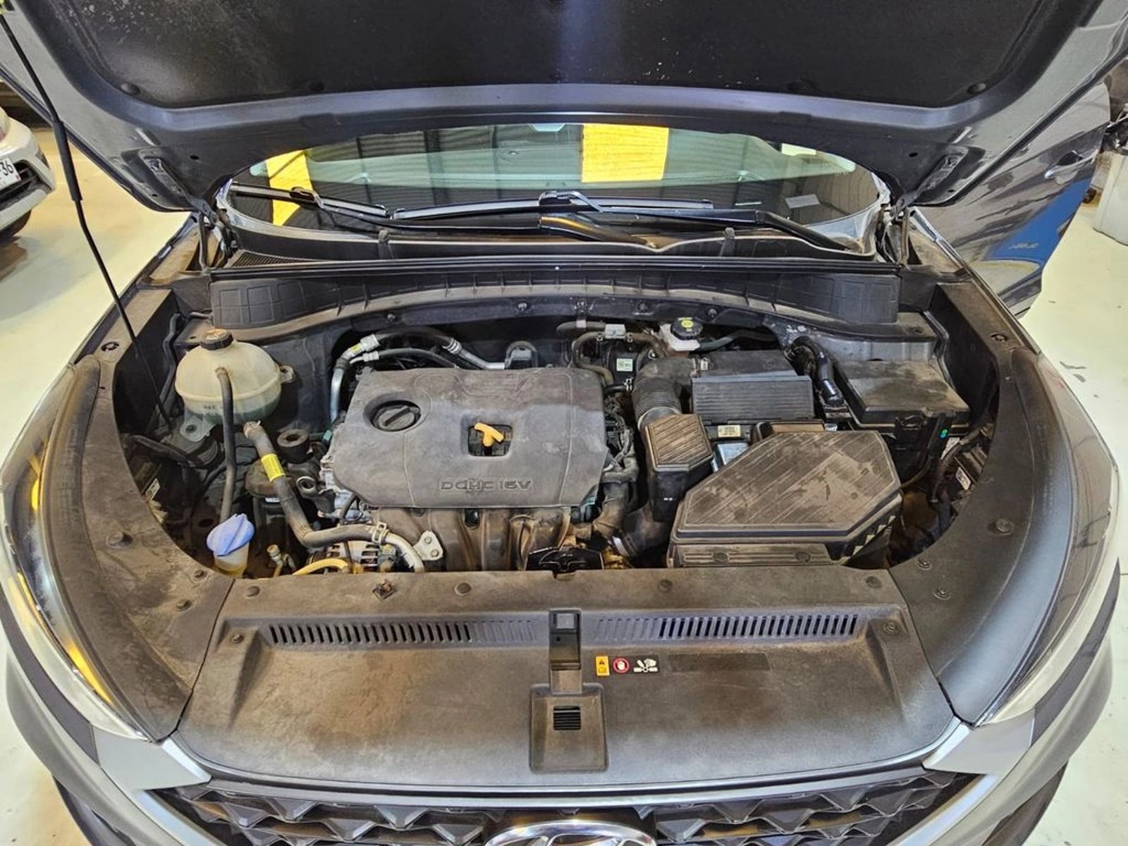 Hyundai TUCSON 2.0 4X2 MT 5P 2020 - Imagen 12 de 20