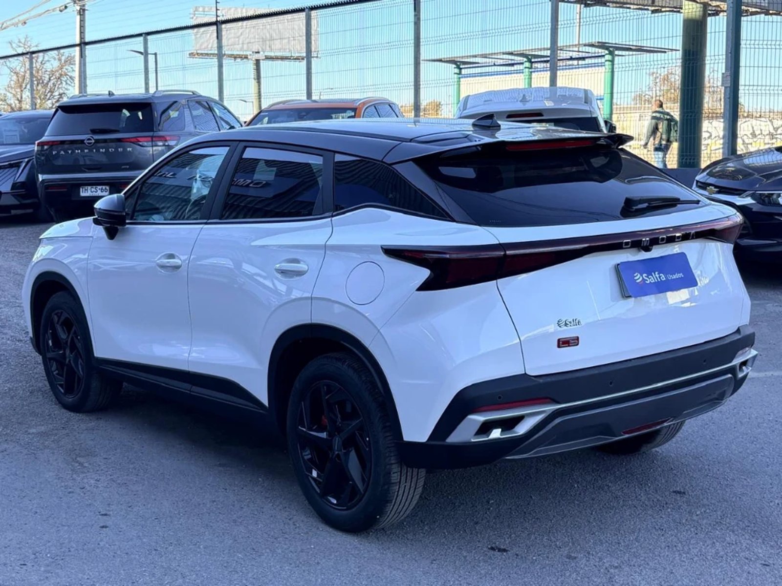 OMODA C5 2026 - Foto 5 de 20