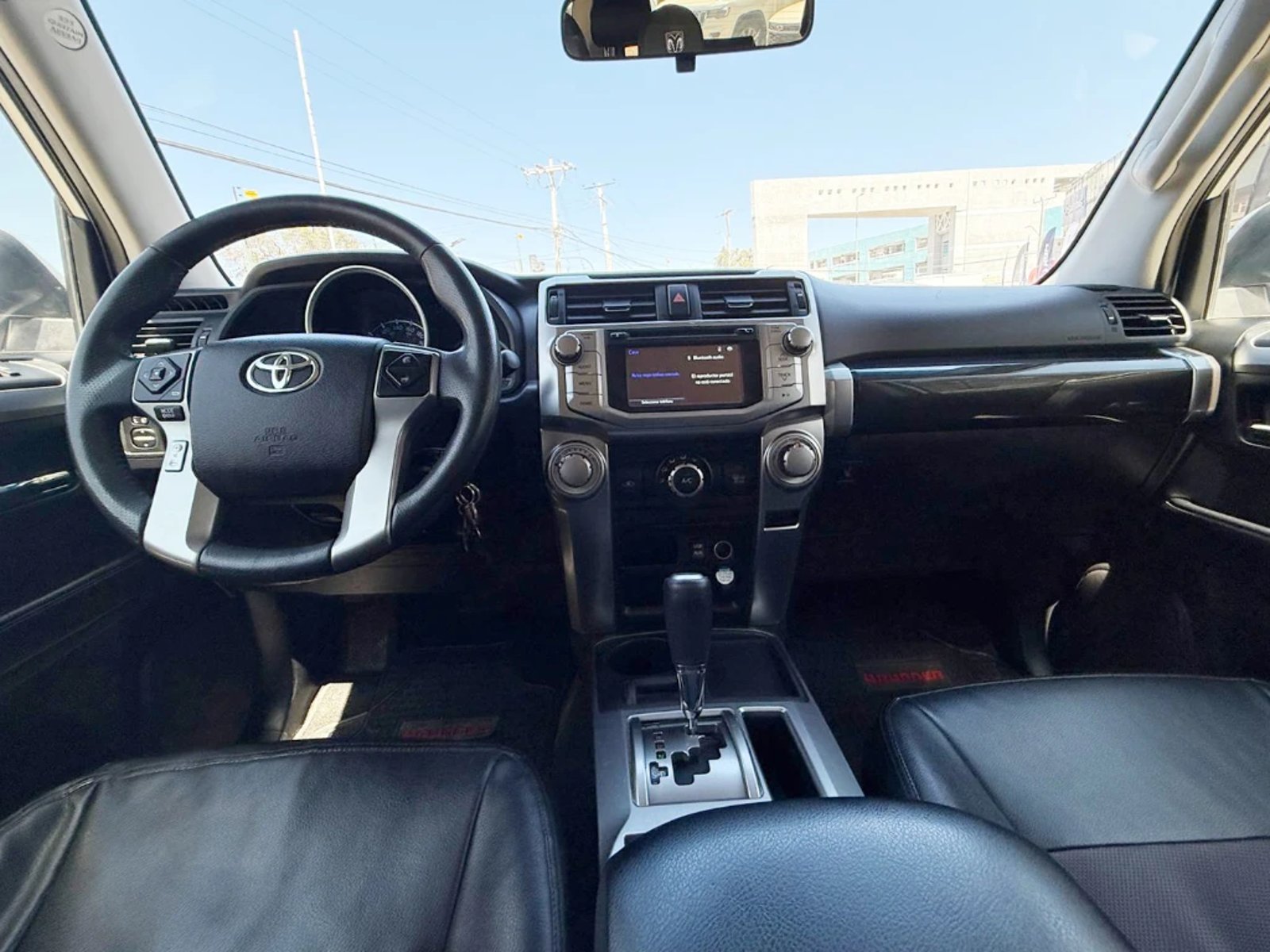 Toyota 4runner 2020 - Imagen 10 de 20