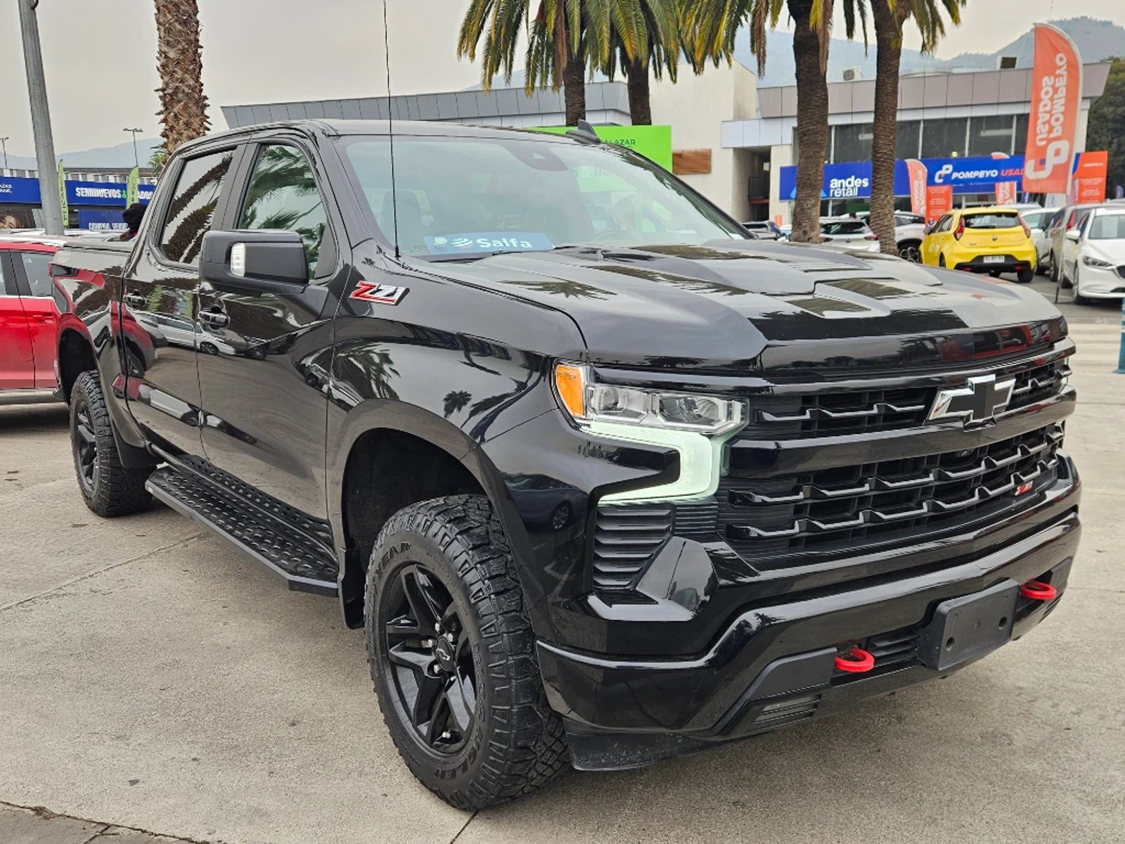Chevrolet Silverado 2023 - Foto 3 de 20
