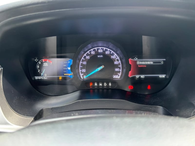 Ford Ranger 2023 - Imagen 11 de 20