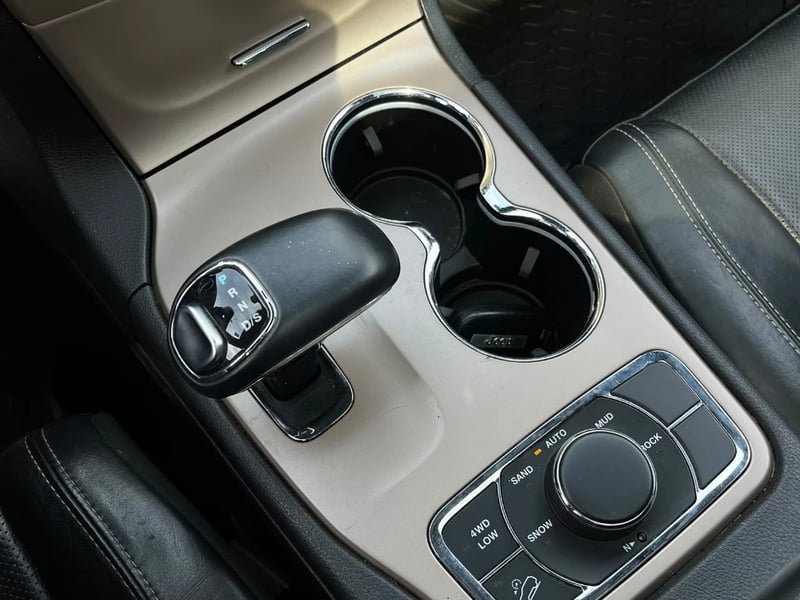 Jeep Grand cherokee 2014 - Imagen 15 de 20