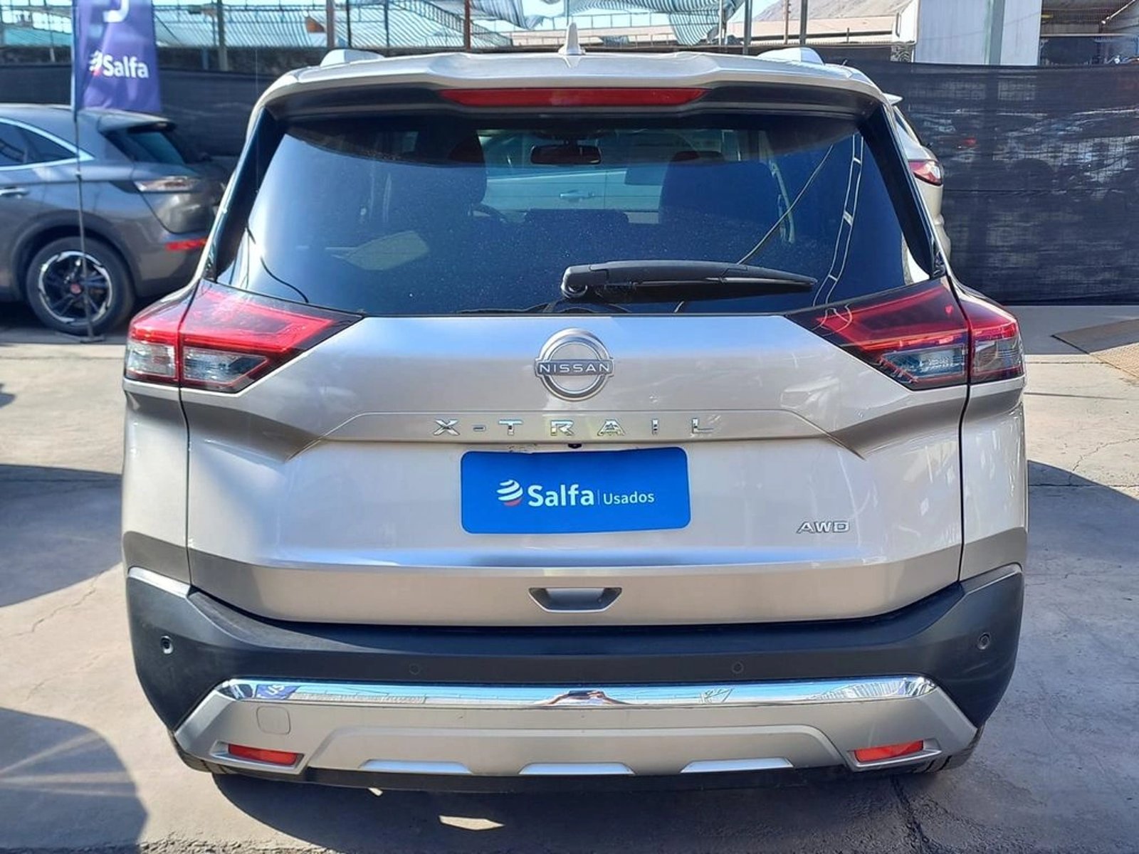 Nissan X-trail 2024 - Imagen 6 de 20