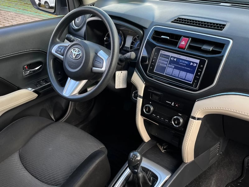 Toyota Rush 2023 - Imagen 16 de 20