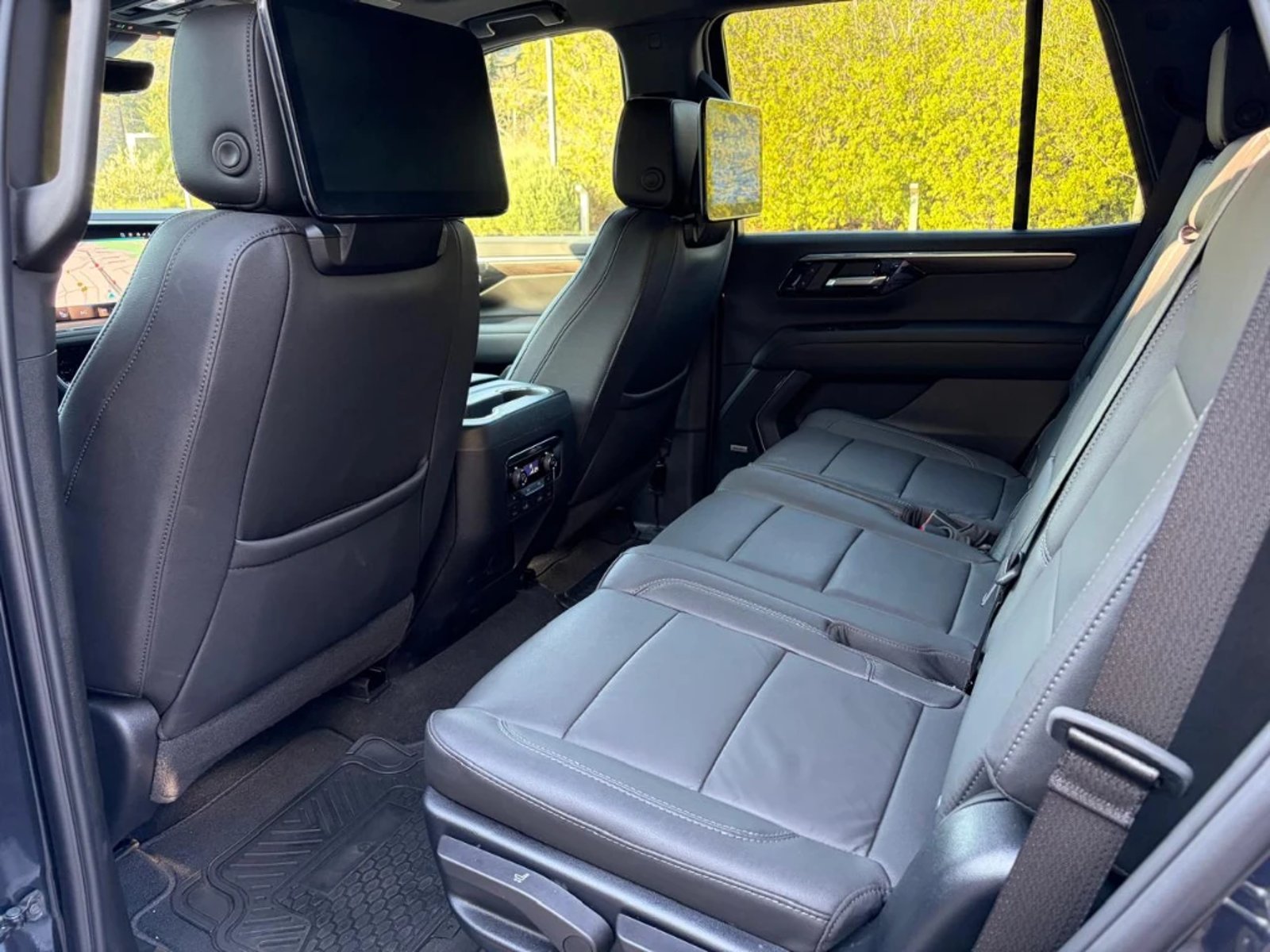 Chevrolet Tahoe 2026 - Imagen 11 de 16