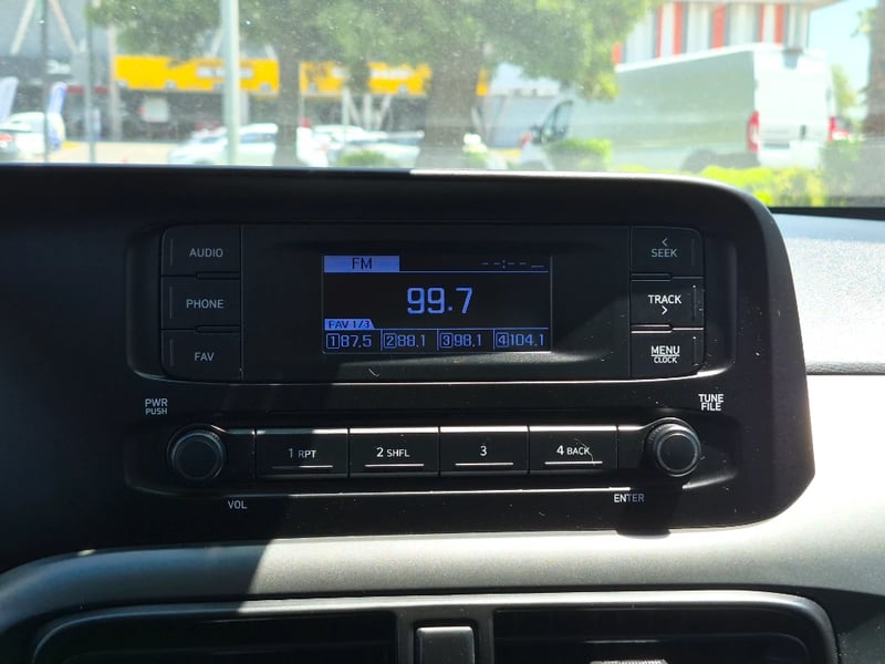 Hyundai Grand i10 2024 - Imagen 17 de 20