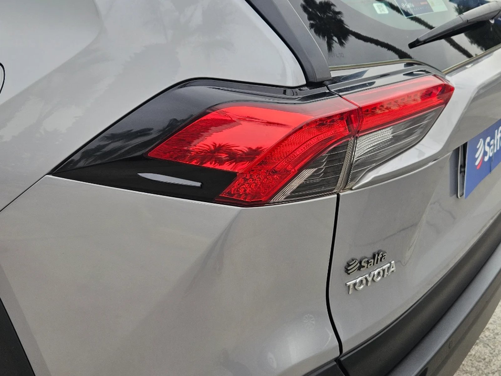 Toyota Rav4 2025 - Imagen 10 de 20