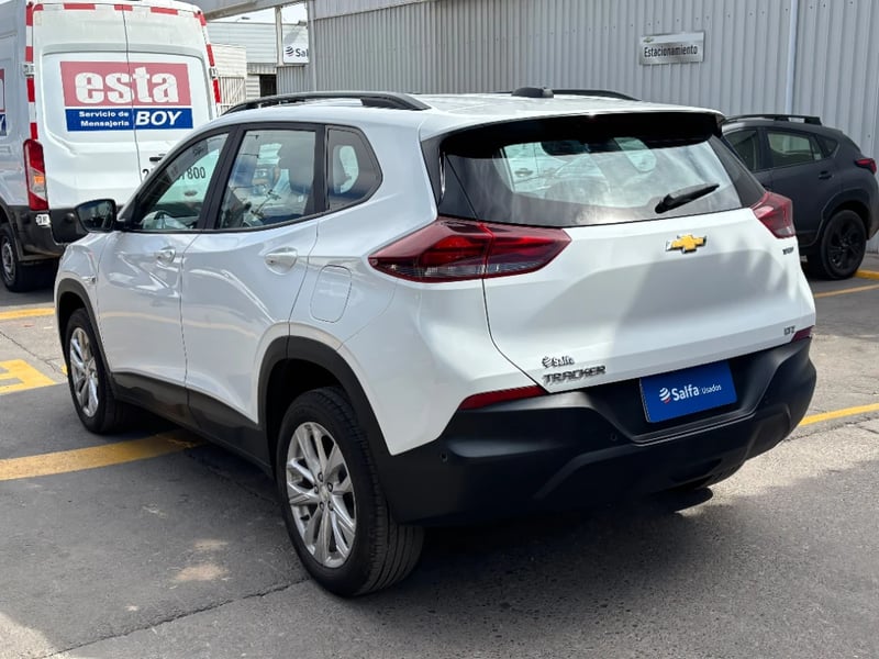 Chevrolet Tracker 2025 - Imagen 8 de 20