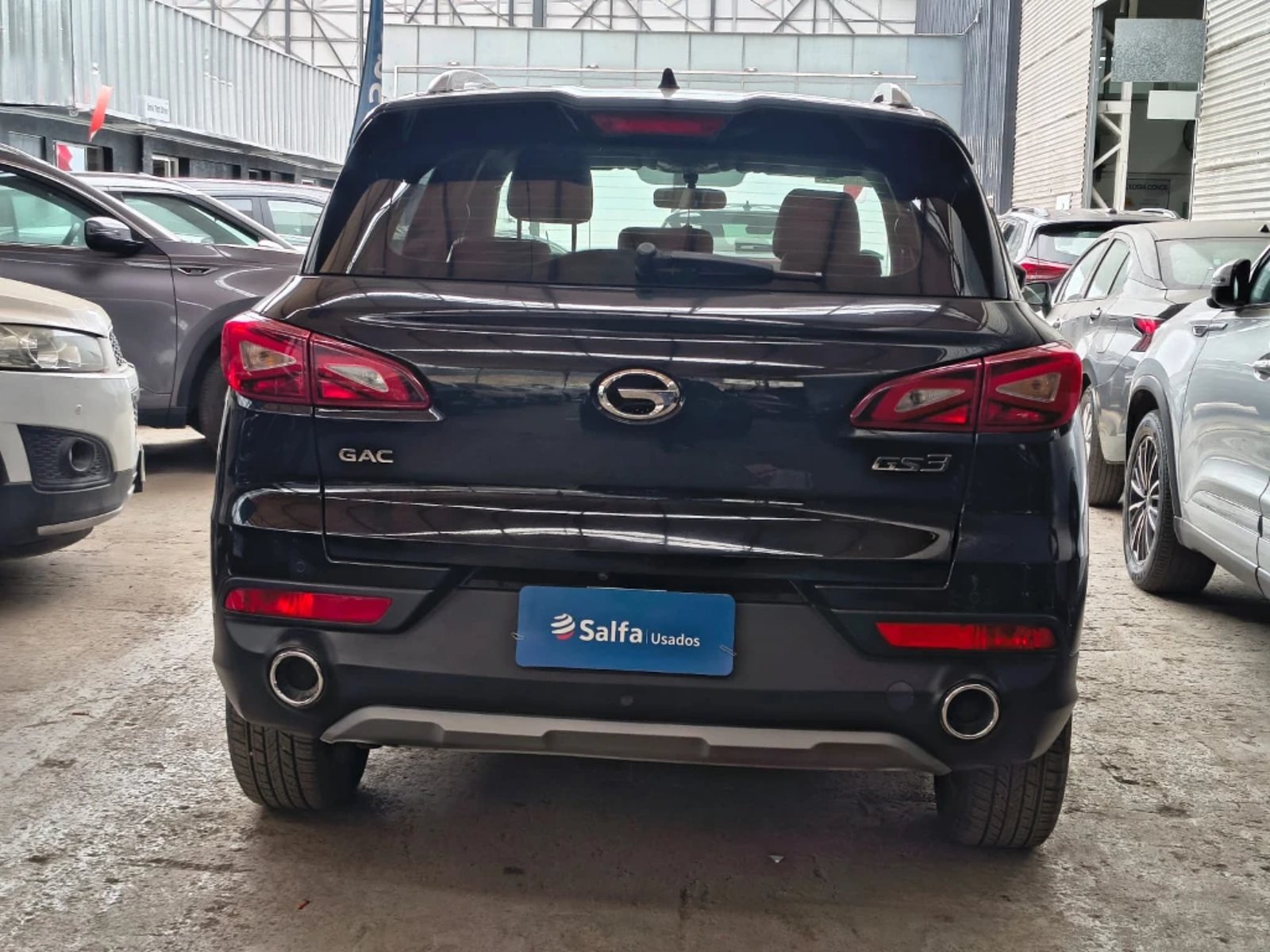 GAC Motor Gs3 2023 - Foto 5 de 20