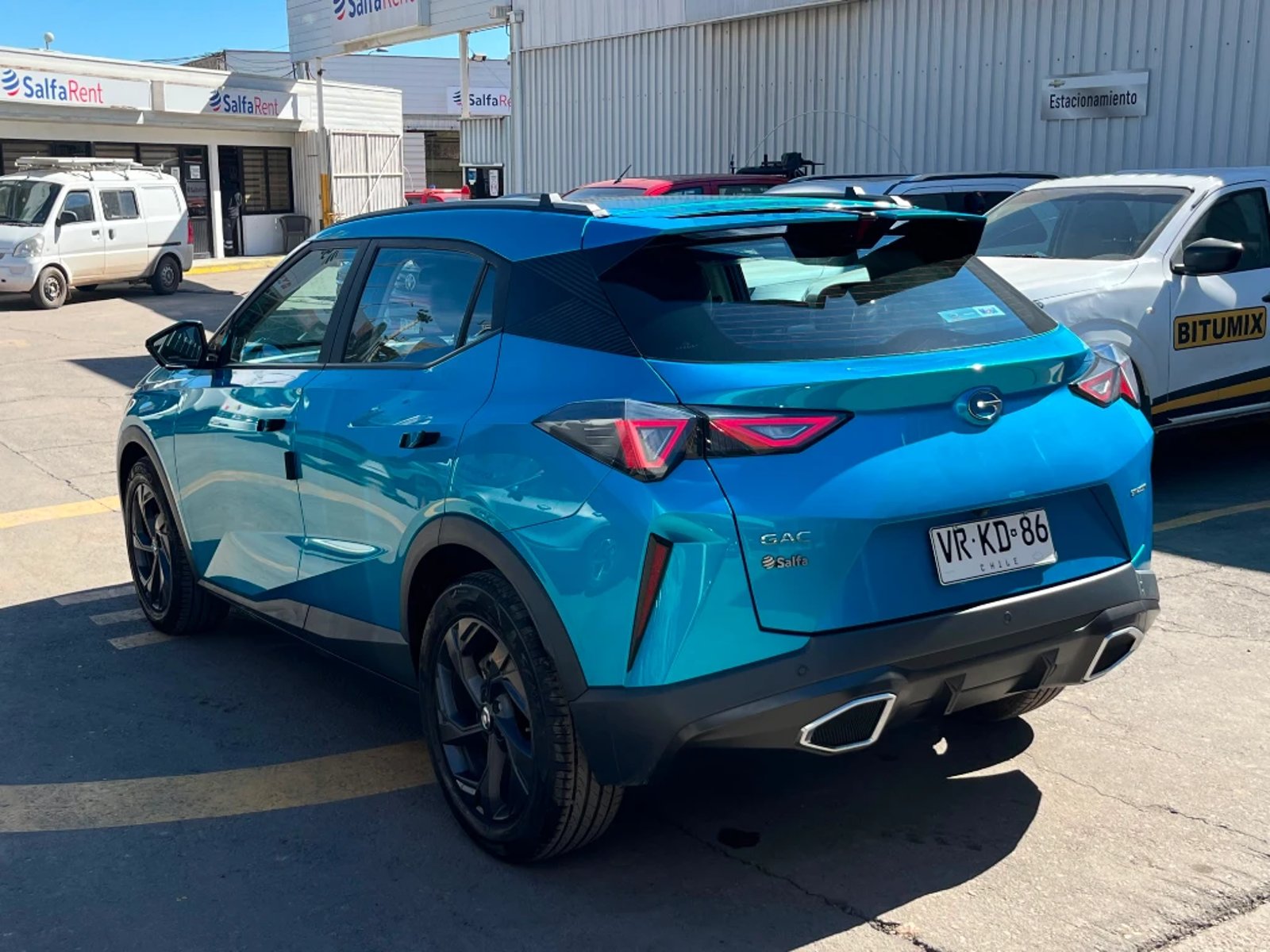 GAC Motor Emzoom 2025 - Imagen 5 de 20