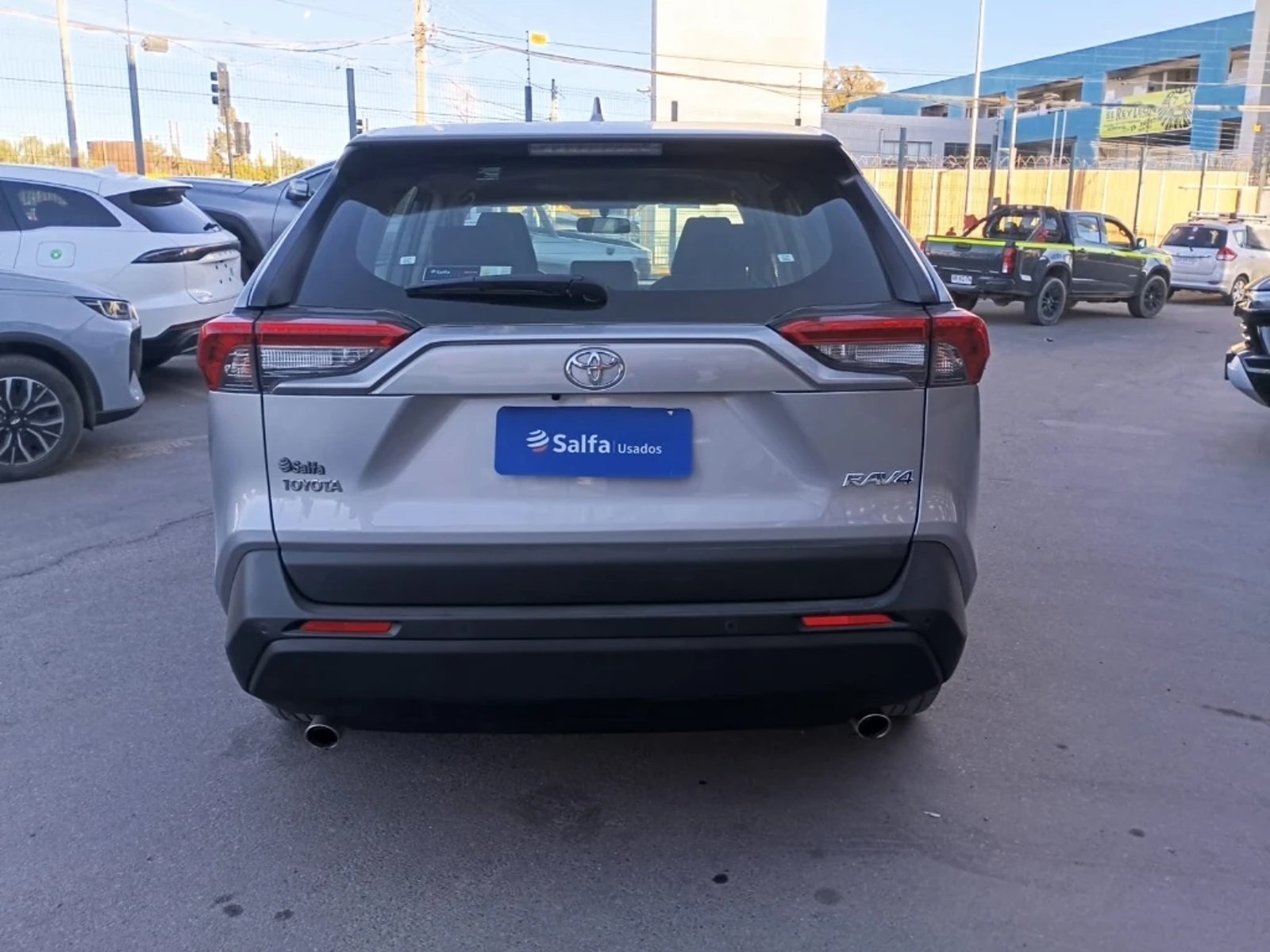 Toyota Rav4 2025 - Imagen 6 de 20