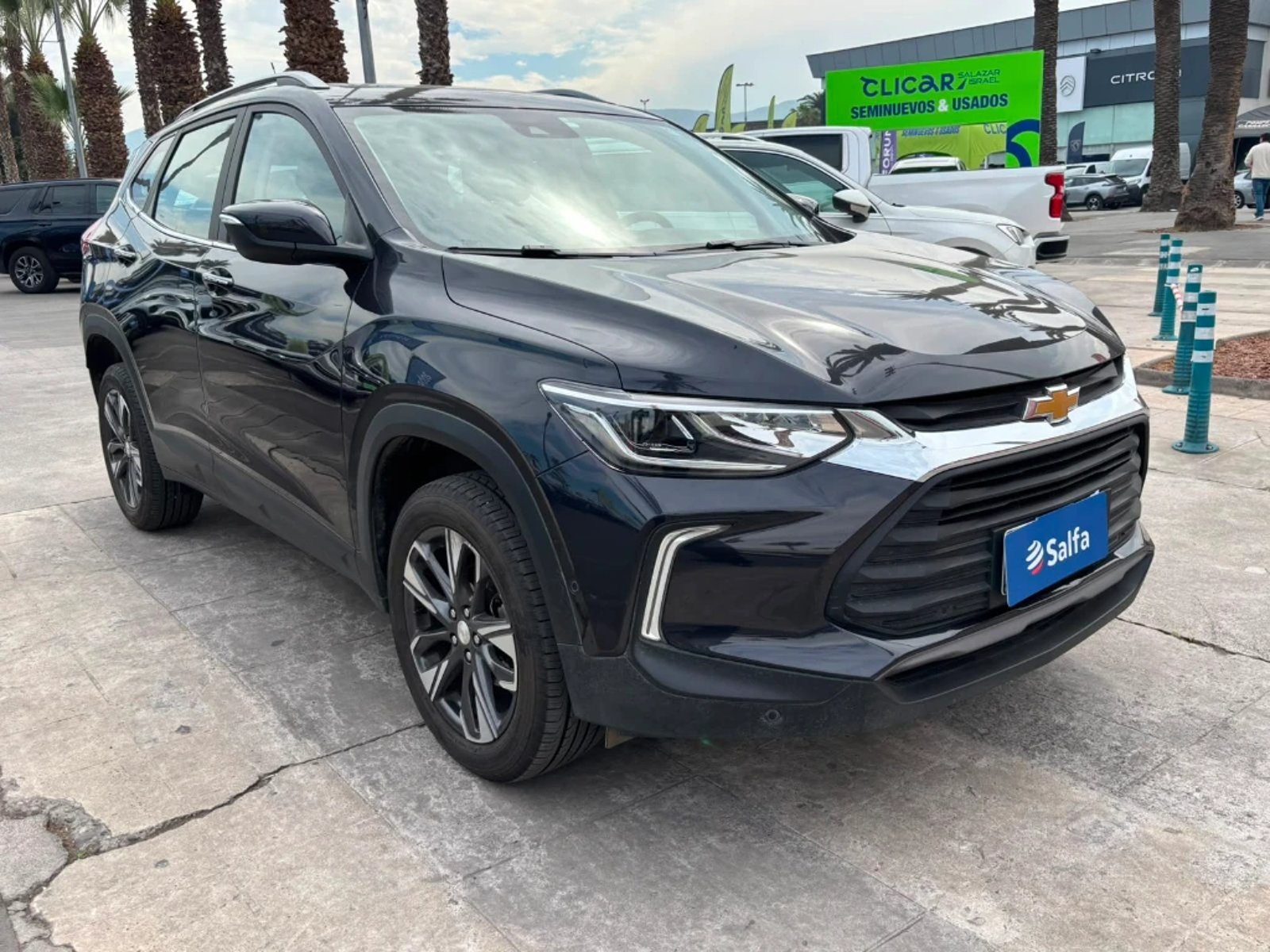 Chevrolet Tracker 2025 - Imagen 3 de 15