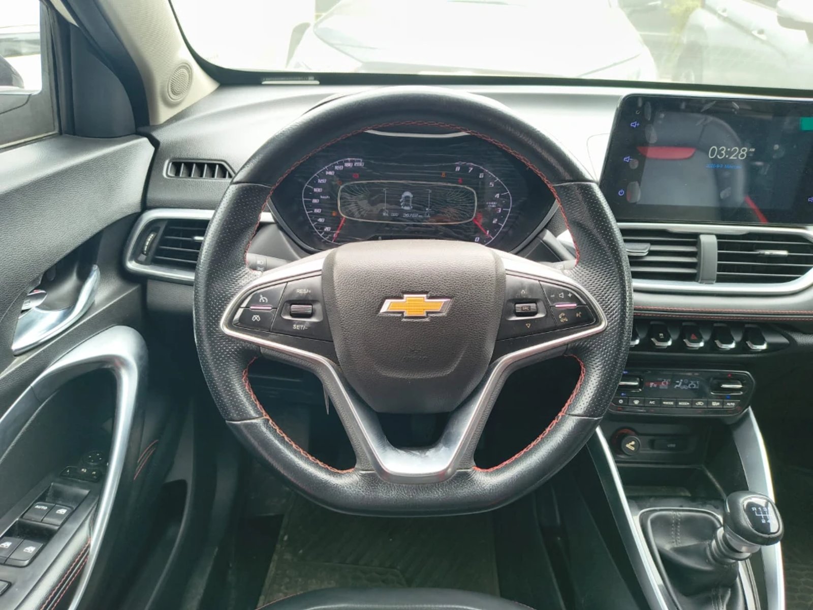 Chevrolet Groove 2021 - Imagen 10 de 20