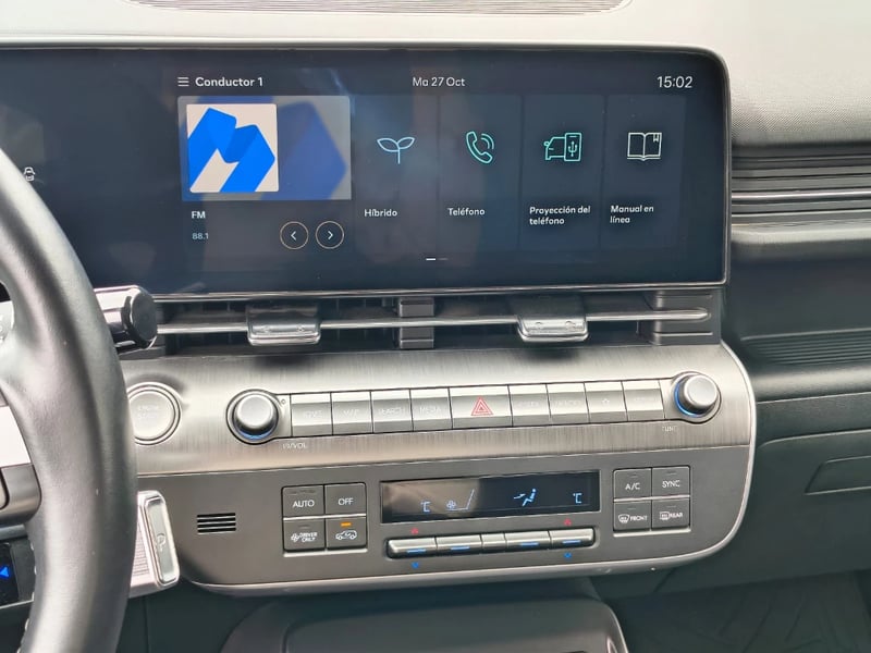 Hyundai Kona 2025 - Imagen 19 de 20