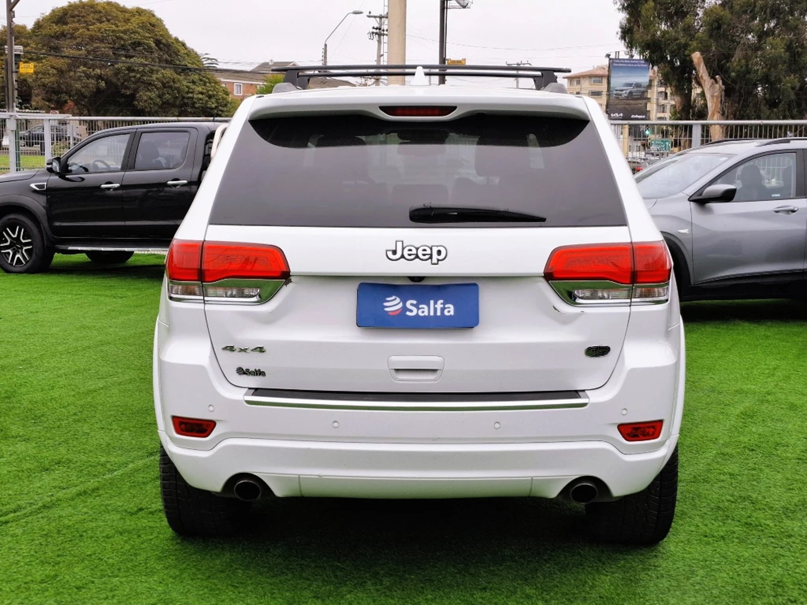 Jeep Grand cherokee 2015 - Imagen 6 de 20