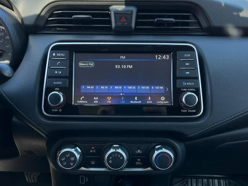Nissan Versa 2025 - Imagen 14 de 20