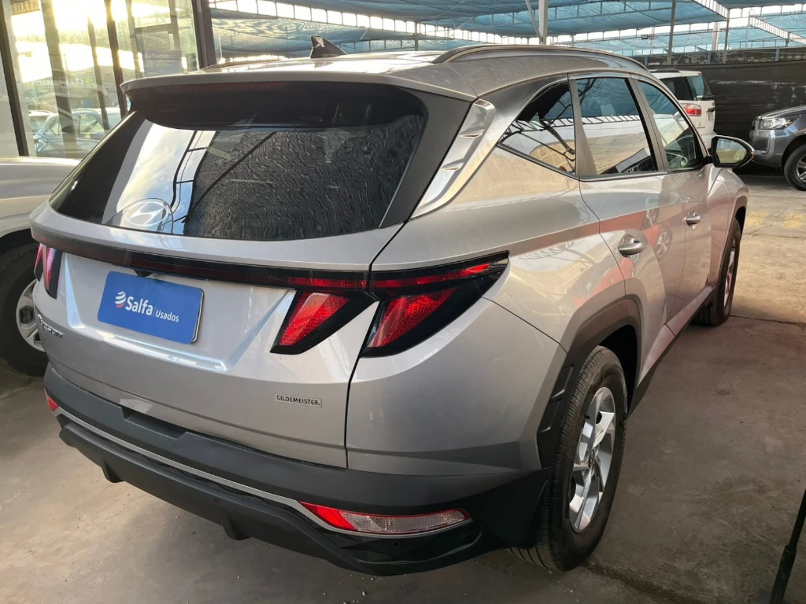 Hyundai Tucson 2023 - Imagen 7 de 20