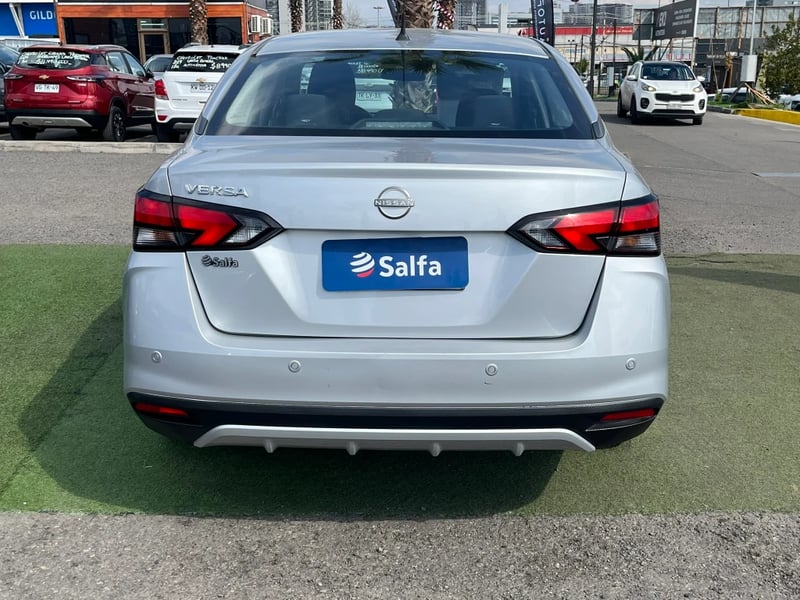 Nissan Versa 2025 - Imagen 6 de 20
