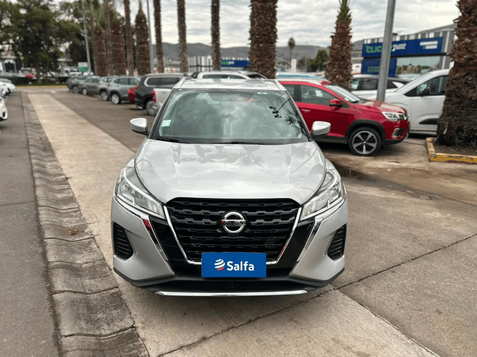 Nissan Kicks 2022 - Foto 2 de 20