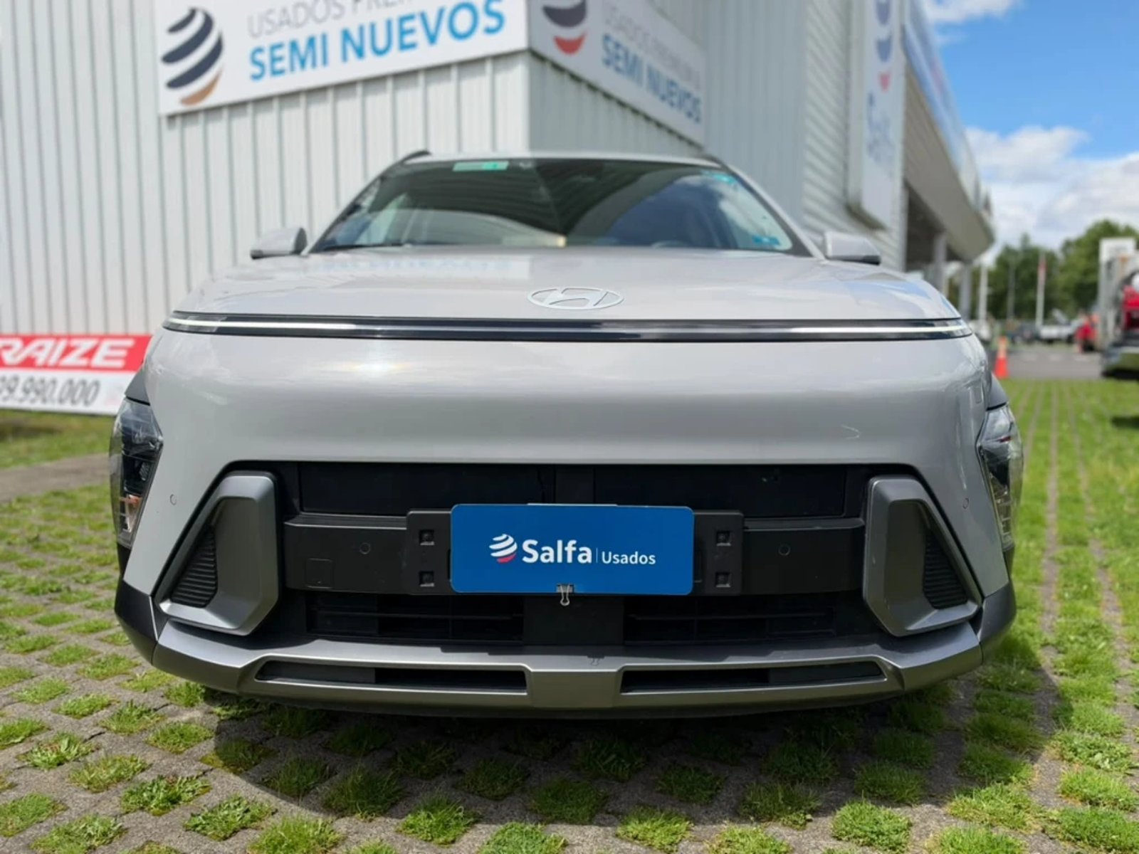 Hyundai Kona 2025 - Foto 2 de 20