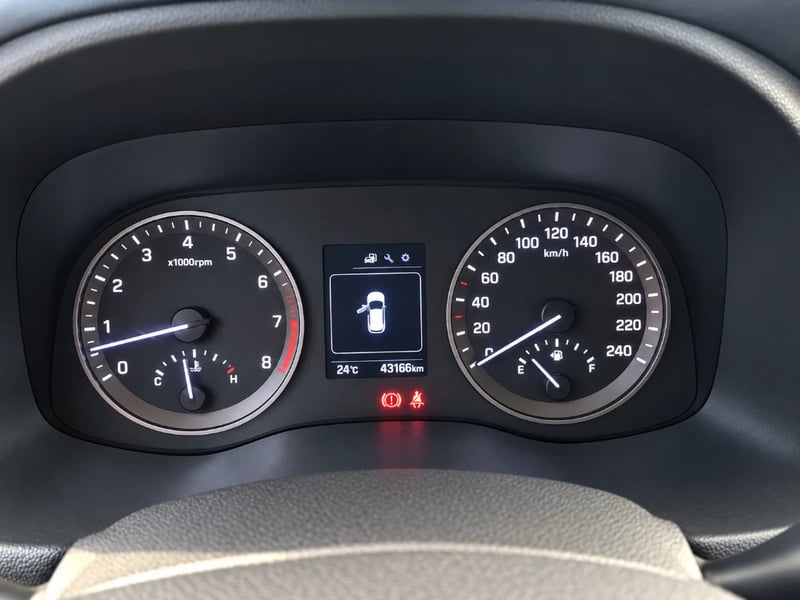 Hyundai Tucson 2018 - Imagen 12 de 20