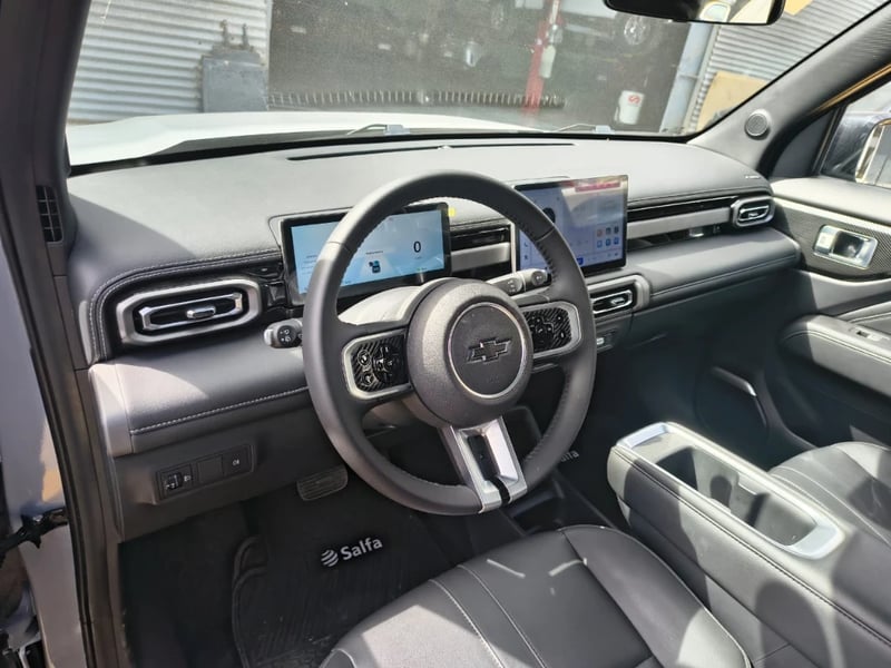 Chevrolet Spark 2026 - Imagen 14 de 20