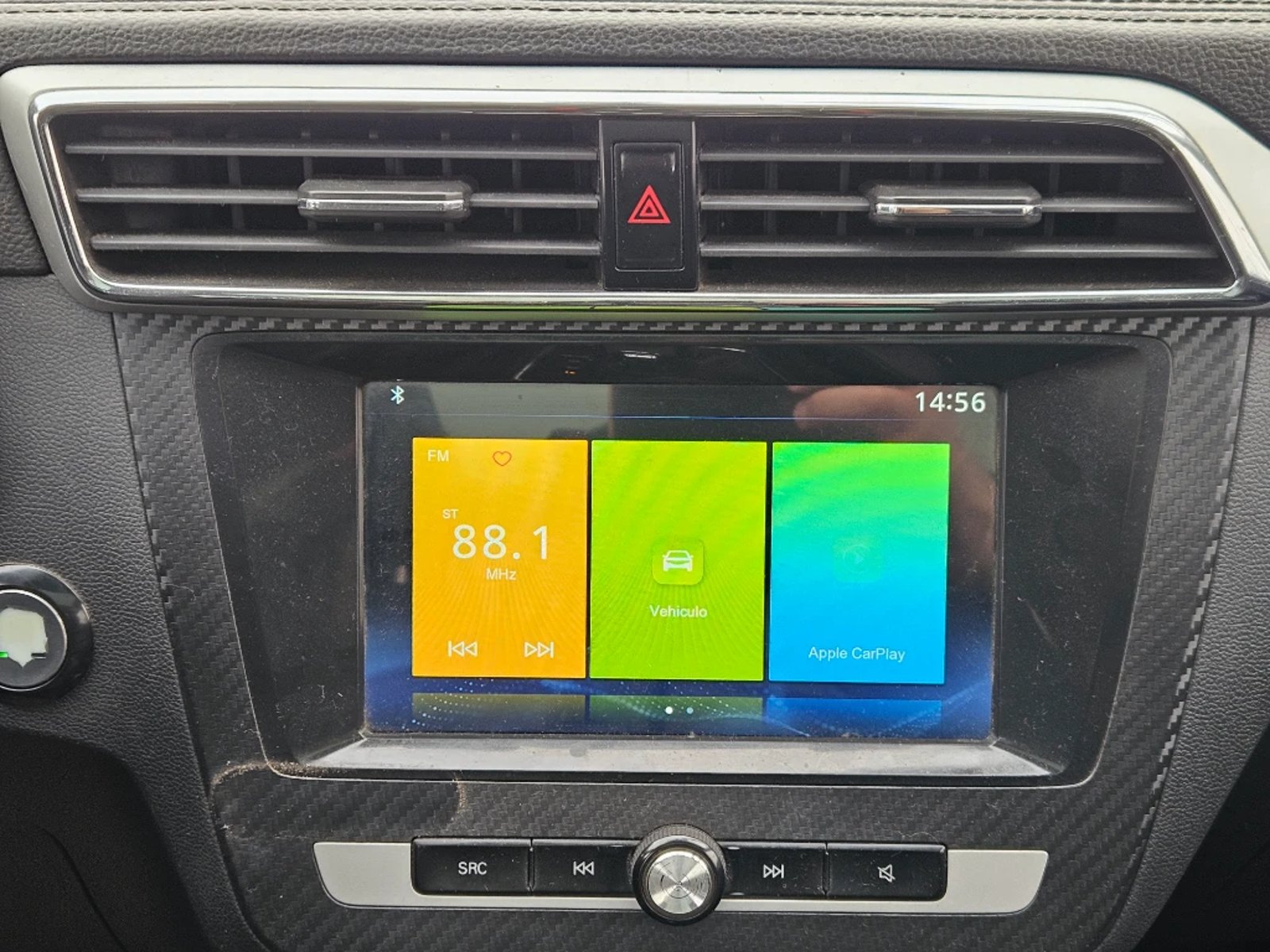 MG Zs 2020 - Imagen 17 de 20