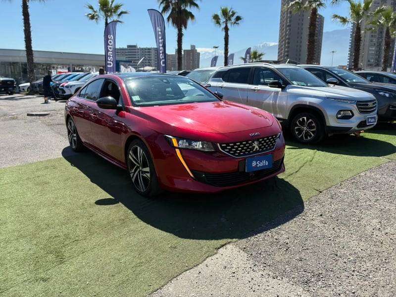 Peugeot 508 2020 - Imagen 3 de 20