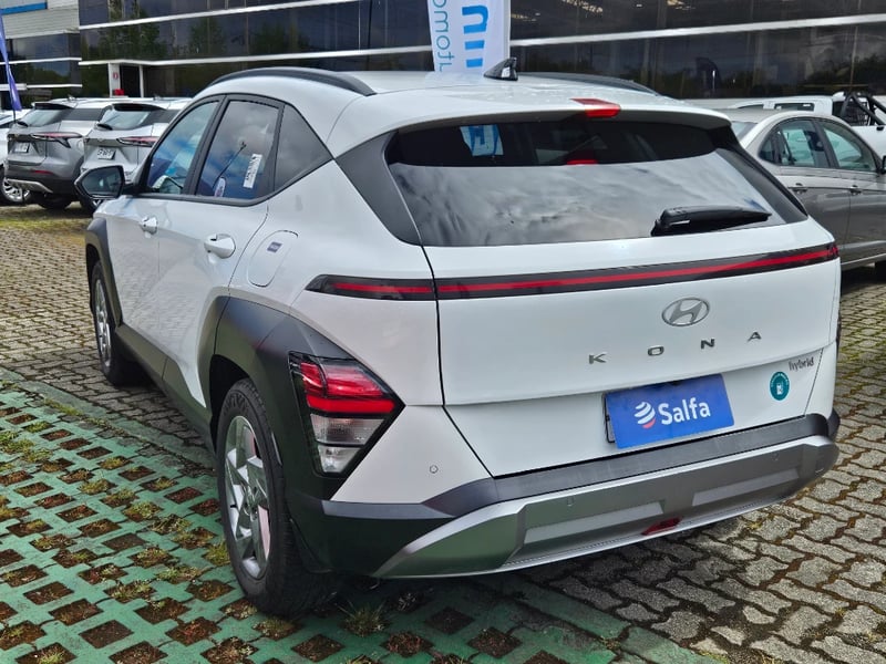 Hyundai Kona 2025 - Imagen 8 de 20