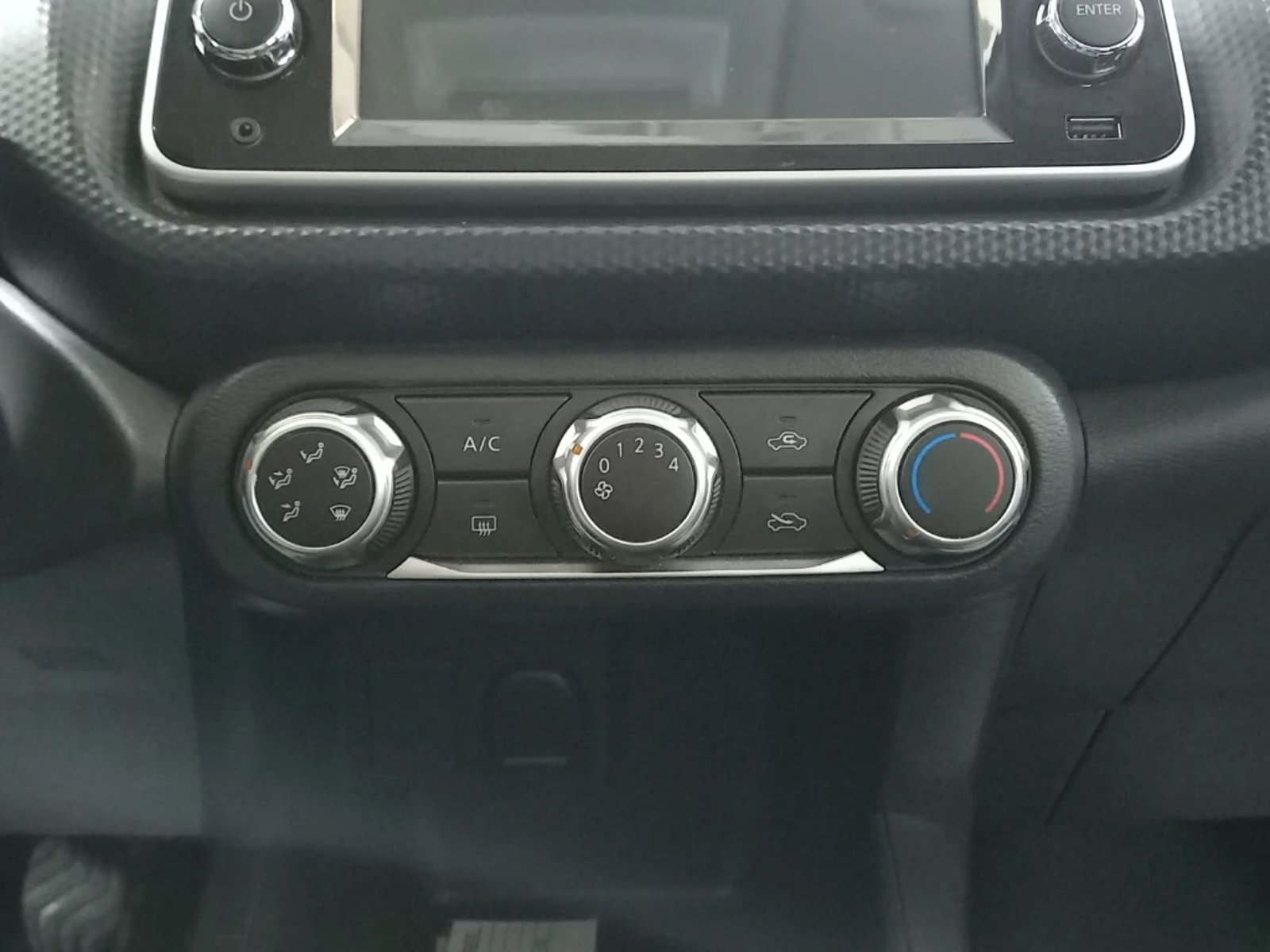 Nissan Kicks 2021 - Imagen 17 de 20